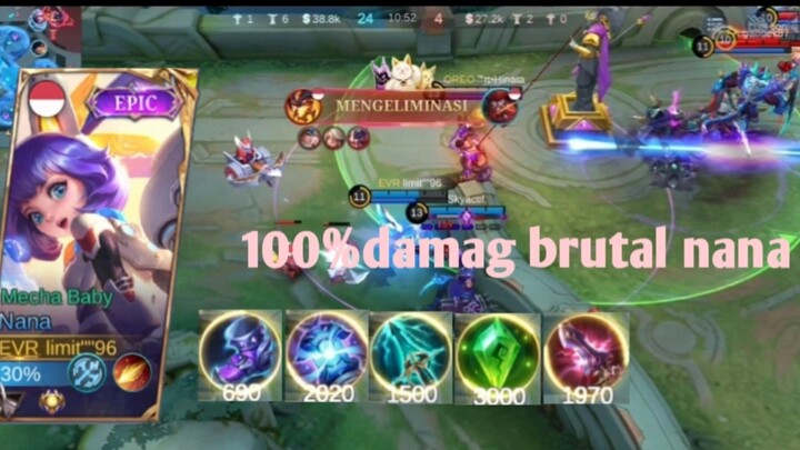 nana meta sekarang sakit bener