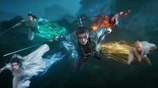 Jade Dynasty S3 Eps 12/64 sub Indonesia