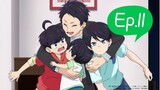 The Four Brothers of Yuzuki Household: Youth Story of a Family (Episode 11) Eng sub