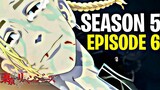Tokyo Revengers Season 5 Episode 6 Explained In Hindi || Chapter 220-223