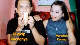 Martabak kacang empuk lumerr  || prank hipnotis