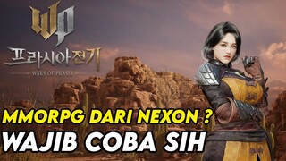 AHHH KEREN SIH INI MMORPG DARI NEXON ! ! KAPAN GLOBAL ? - WAR OF PRASIA(PC/MOBILE)