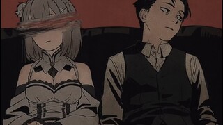 shinamota young a girls mv rezero