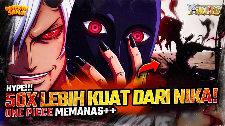 ONE PIECE TERBARU: KLAN D & NERONA TERNYATA…?! JOYBOY TAU SEMUA?! IMU BERASAL DARI BULAN?!