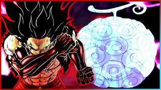 Luffy Beats Kaido 1v1: The CRAZY Trail Oda Has Designed