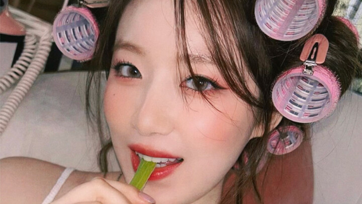 [Ye Shuhua] Seriously, she just looks so yummy and soft!