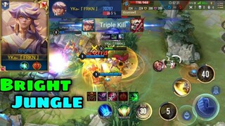 Bright Gameplay | Arena of Valor AoV | RoV | Liên Quân Mobile | 傳税對決 |