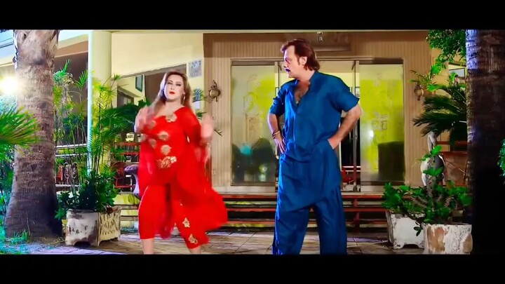 pashto film song jahangir khan za yam yao anar