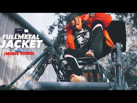 BlvkDivmonds - FULLMETAL JACKET (Official Music Video) |  FULLMETAL Alchemist Rap