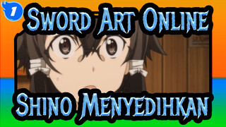 [Sword Art Online] Shino Sungguh Menyedihkan_1