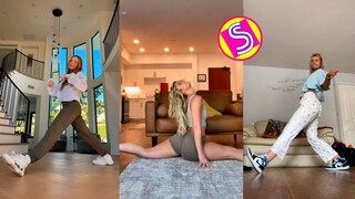 Doja Cat Split Challenge Best TikTok Compilation #flexibility #split