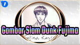 Slam Dunk Bagian I - Fujima Kenji | Menggambar_1