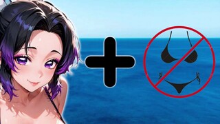 Demon Slayer Without Clothes 8.06