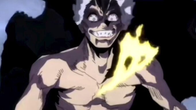 Amoured All Might Kece Banget!!!!