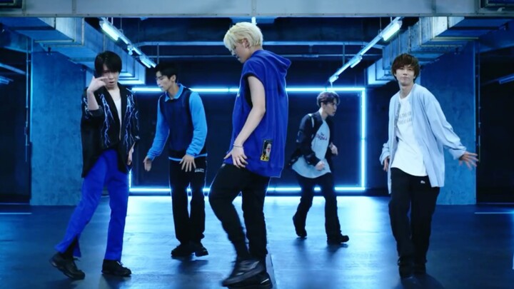 【موراكامي مادو راؤول】 تصوير مباشر لرقصة «EVOLUTION» (متعة بصرية تُبهج القلب والعين)