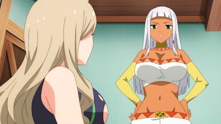 Anime Harem 18+ 2026