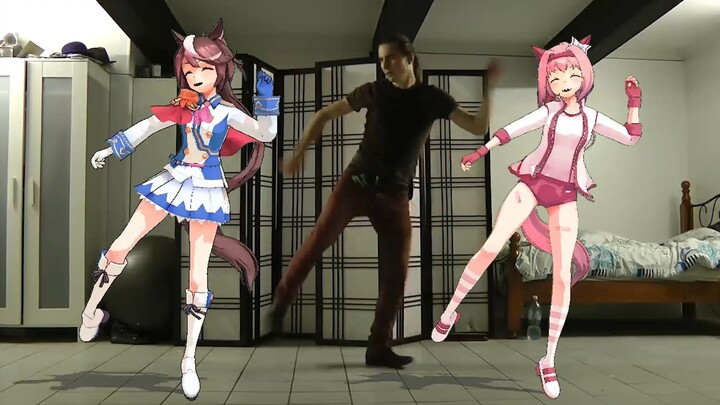 Daft Punk - Get Lucky Motion Capture