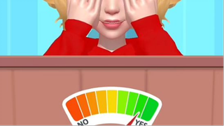 Có hay không,-! 🤣-🤮 Tất cả các cấp độ Gameplay Android, iOS Walkthrough