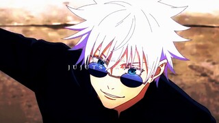 [ Jujutsu Kaisen ] "Is the boy Gojo Satoru crazy?"