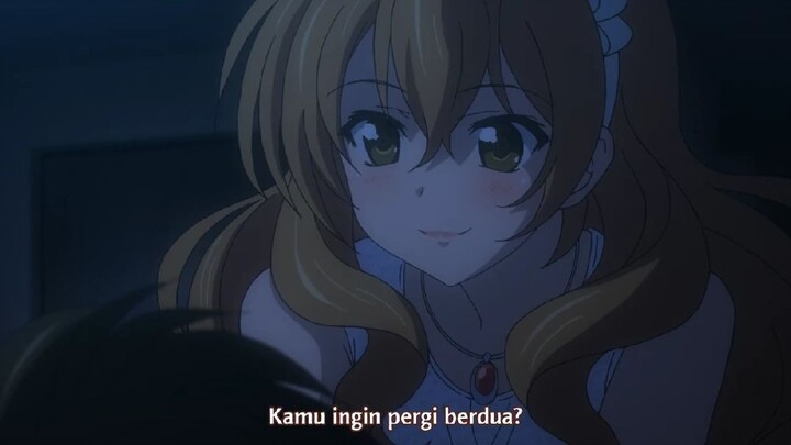 GOLDEN TIME EPISODE 10 (SUB INDO)