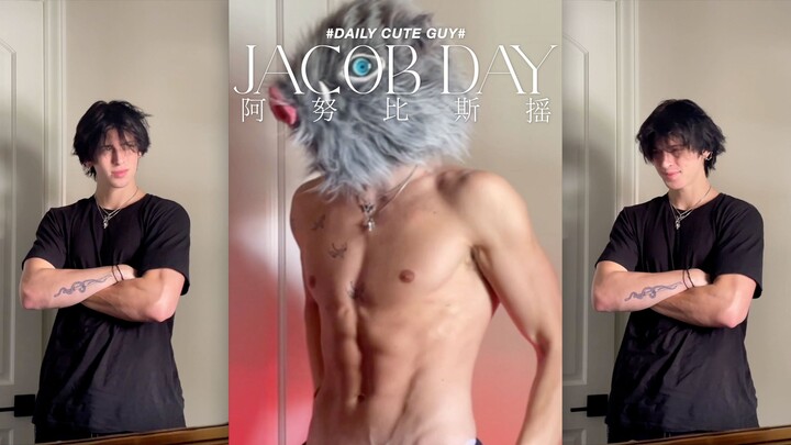 Jacob Day Anubis Shake