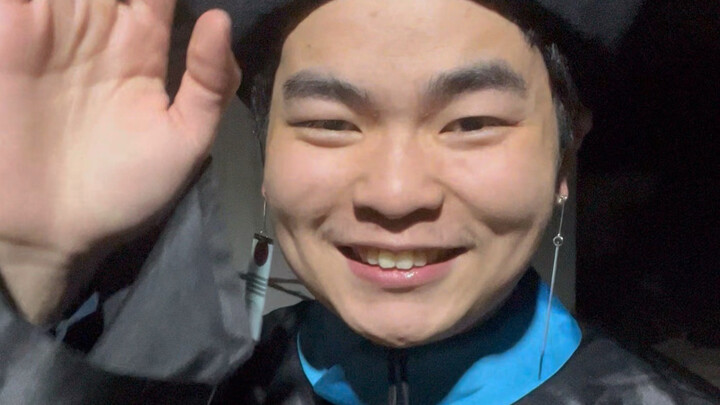 شيطان القتل العظيم 5: مرحباً يا عمود الماء، أنا عمود البرية.