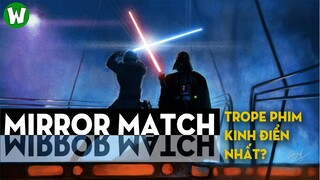 MIRROR MATCH - Cuộc Đối Đầu Trong Gương | W2W MOVIE