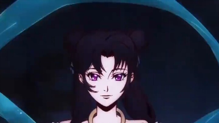 Sudah berapa lama sejak terakhir kali saya melihat kartun Tiongkok 2D dengan banyak pukulan dan bany