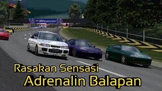 "Gran Turismo 1997: Kilas balik ke dunia gaming yang penuh kecepatan dan grafis revolusioner!"