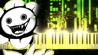 Undertale OST: Flowey song "Finale"