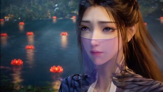 [8K Ultra HD] MV เพลงละครสุดพิเศษของจื่อหลิง ภรรยาผมสวยราวกับภาพวาด! ประสบการณ์ระดับภาพยนตร์!
