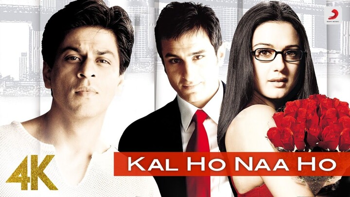 Kal Ho Naa Ho movie Sharukh Khan Prity Zinta Saif Ali Khan