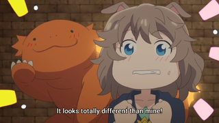 Different types of Salamander | Kenja no Deshi wo Nanoru Kenja Episode 8