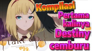 [Takt Op. Destiny] Kompilasi | Pertama kalinya Destiny cemburu