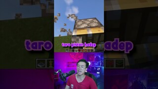 Cara Membuat Mobil Mario Kart Di Minecraft #shorts