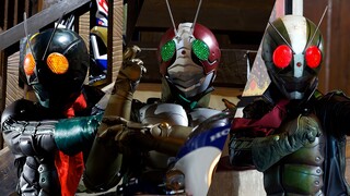 「Kamen Rider 𝐓𝐇𝐄 𝐍𝐄𝐗𝐓」𝑪𝒉𝒐𝒔𝒆𝒏 𝑺𝒐𝒍𝒅𝒊𝒆𝒓 Enhanced Transformer Sorrow V3