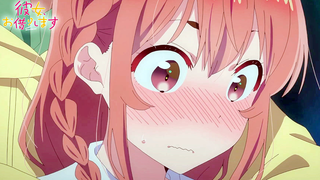 【7月/高桥李依】租借女友 第二季 樱泽墨 角色PV【MCE汉化组】