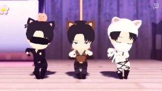 kawaii 😍😍 levi chibi 💗💗