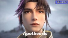 Apotheosis Episode 82 Subtitle Indonesia