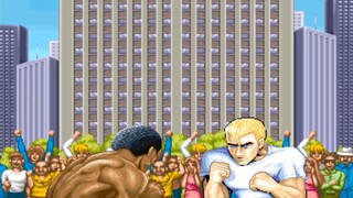 Ryu's Journey // Street Fighter 2