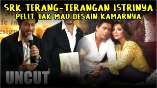 Shahrukh Khan Terang-terangan Bilang Kamarnya Tidak Pernah Didesain Oleh Gauri Karena...