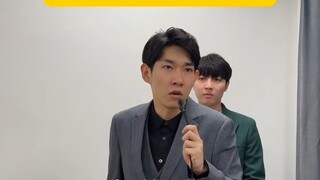 "When a Domineering President Participates in a Debate"# Li Zongheng