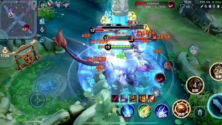 Sekali pukul dengan tongkat ini, depresi langsung sembuh!