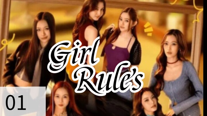 Girl Rules Ep.1 [Eng Sub] Thai drama