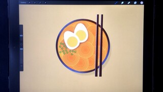 【iPAD】An art a day on Procreate