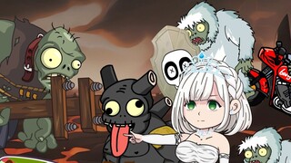 Pertarungan jiwa antar kaisar, rahasia zombie terungkap!