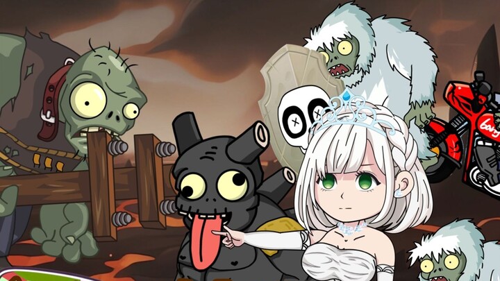 The battle of souls between emperors, the secrets of zombies are revealed!