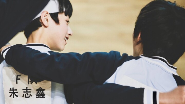 [Xuan-Zhu / Zhu-Xuan] Summer Limited – Adorable Little Friends Have a Heartwarming Interaction