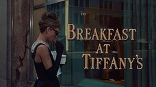 Breakfast at Tiffany's