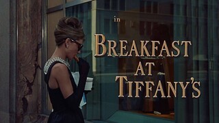 Breakfast at Tiffany's